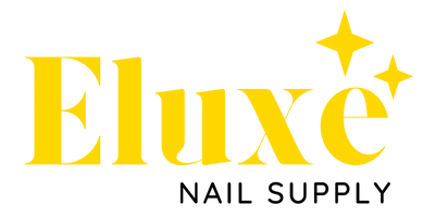 Eluxe Nail Supply logo