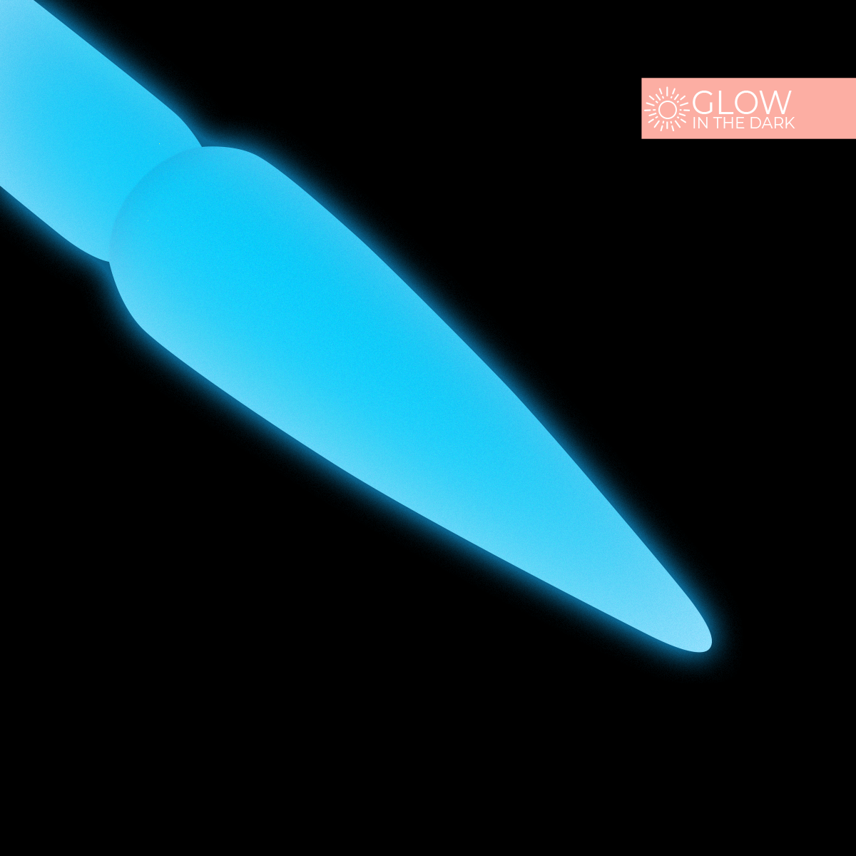 iGel LB GLOW in the Dark Gel - G01 Blue Corn Batter