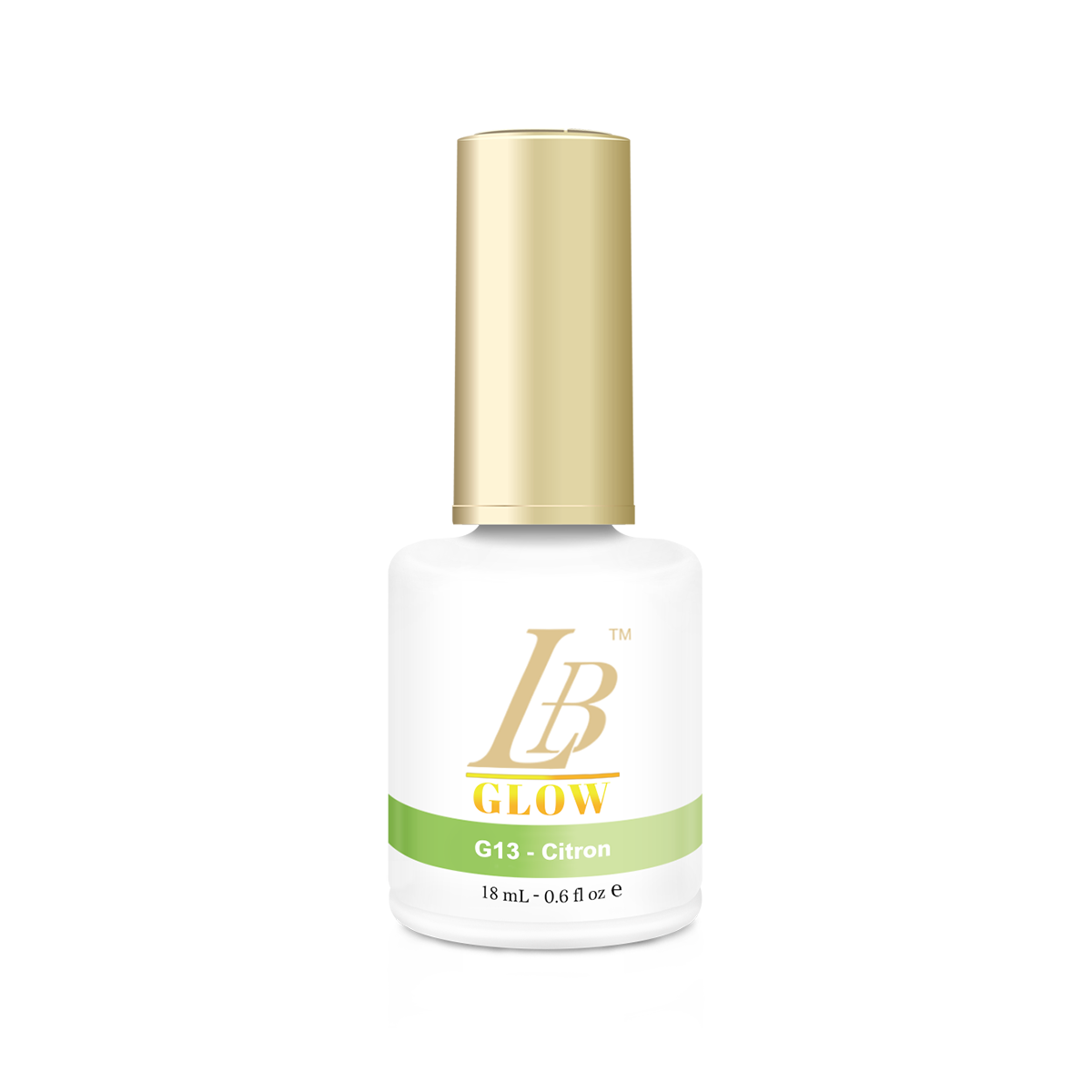 iGel LB GLOW in the Dark Gel - G13 Citron