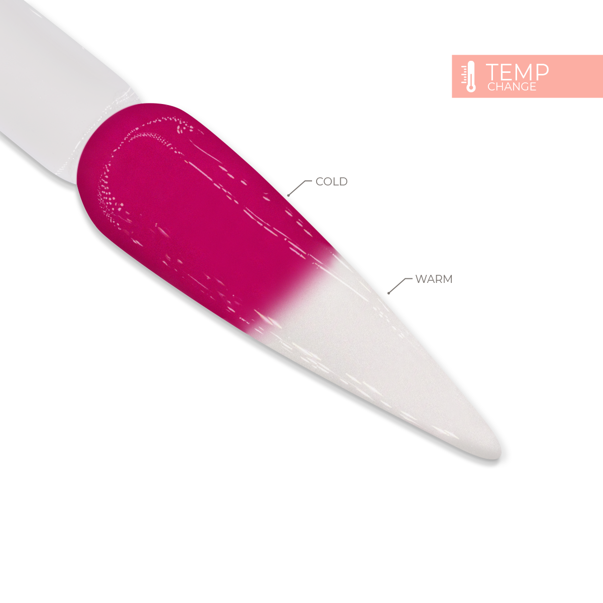 iGel LB Mood Gel Color - MC15 Fresh Azalea