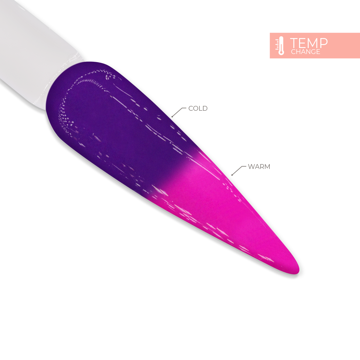 iGel LB Mood Gel Color - MC26 Violet Petals