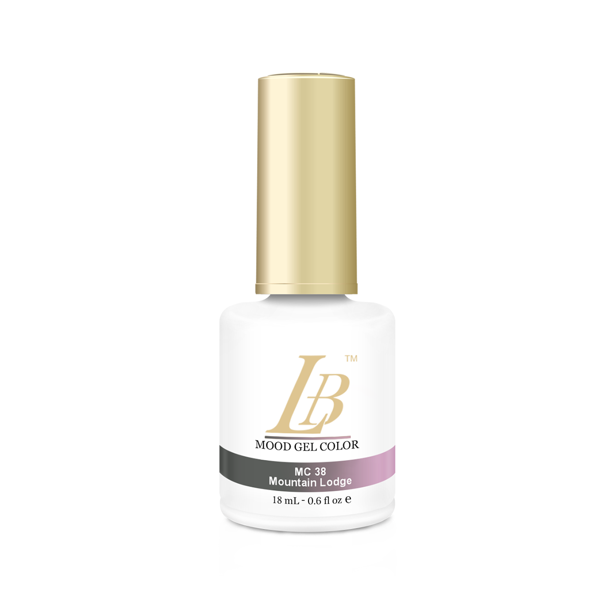 iGel LB Mood Gel Color - MC38 Mountain Lodge