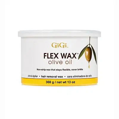 Gigi Flex Wax Olive Oil