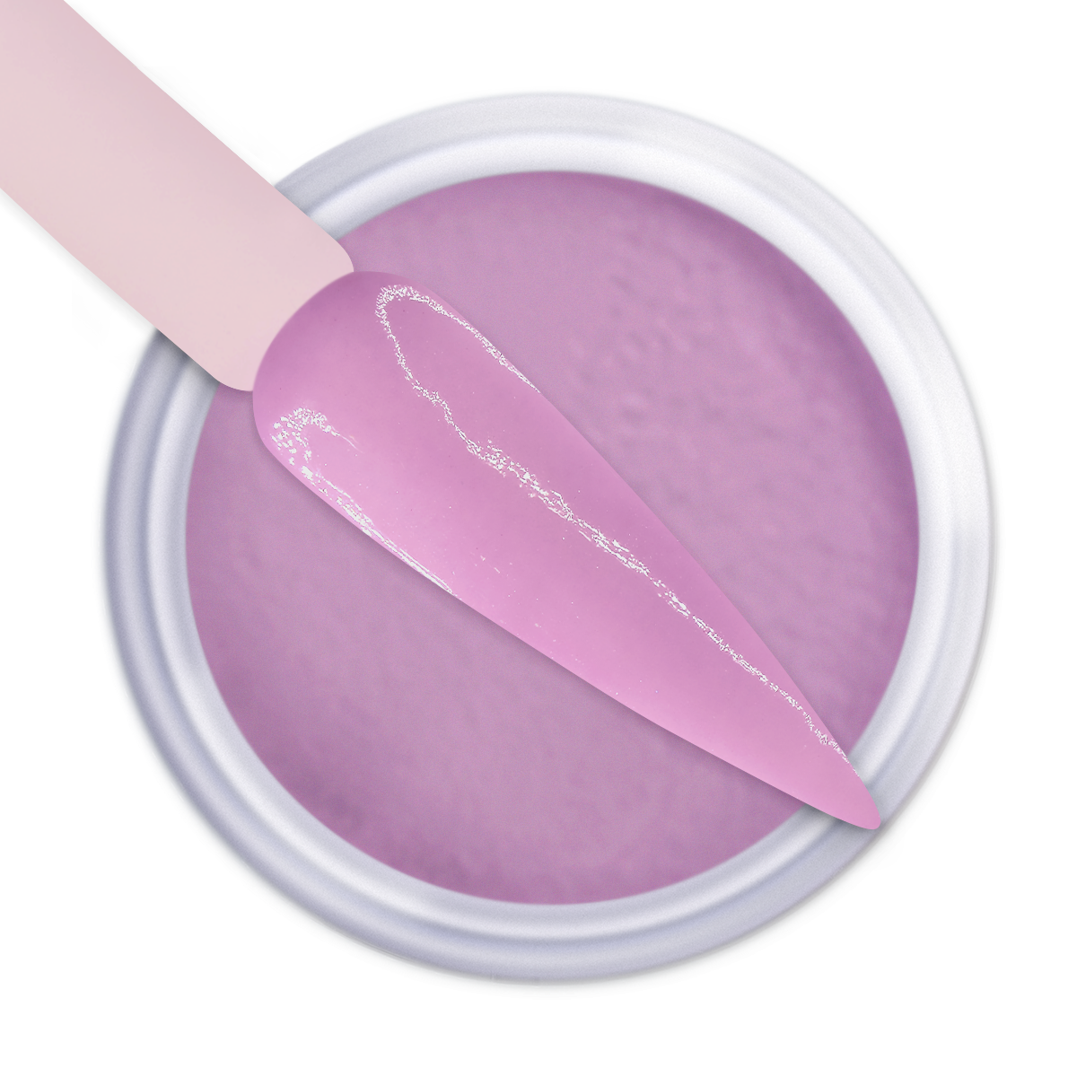iGel Dip & Dap Powder - DD195 Alluring Amethyst