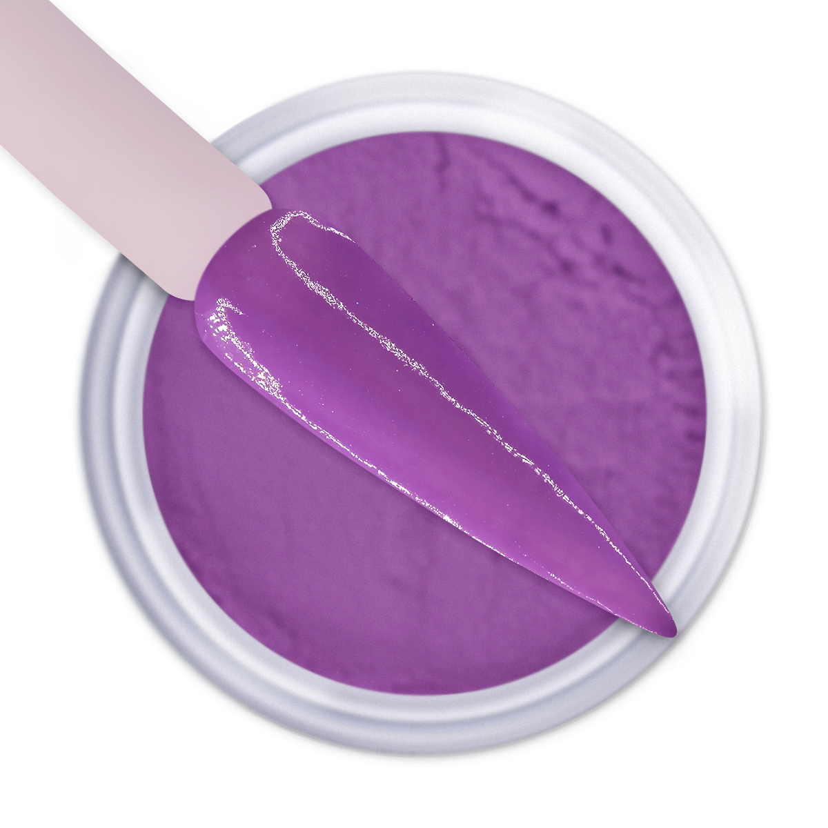 iGel Dip & Dap Powder - DD217 Don't U Lilac Me?