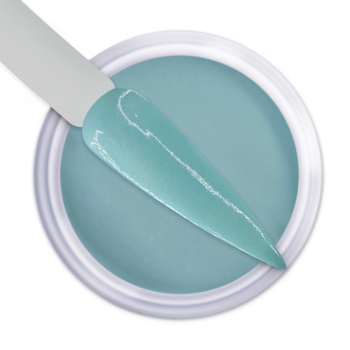 iGel Dip & Dap Powder - DD223 Green With Envy
