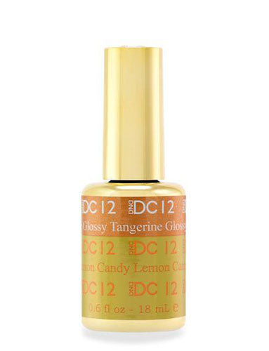 DC Mood Change 12 Glossy Tangerine / Lemon Candy
