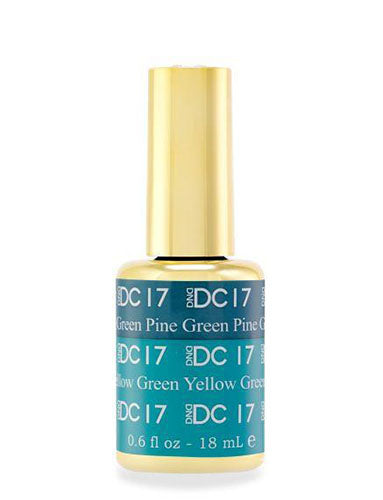 DC Mood Change 17 Pine Green / Yellow Green