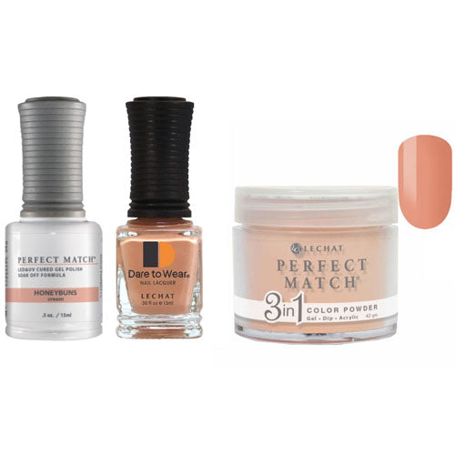 Lechat Perfect Match Trio - 215 Honeybuns