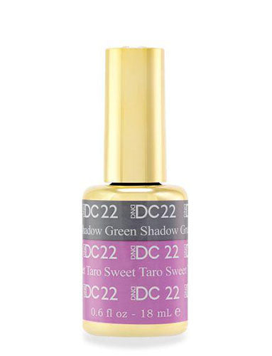 DC Mood Change 22 Shadow Green / Sweet Taro