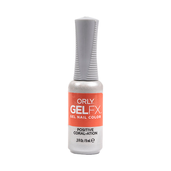 Orly Gel Color - Positive Coral-ation