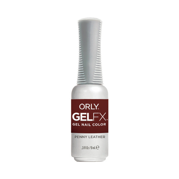 Orly Gel Color - Penny Leather