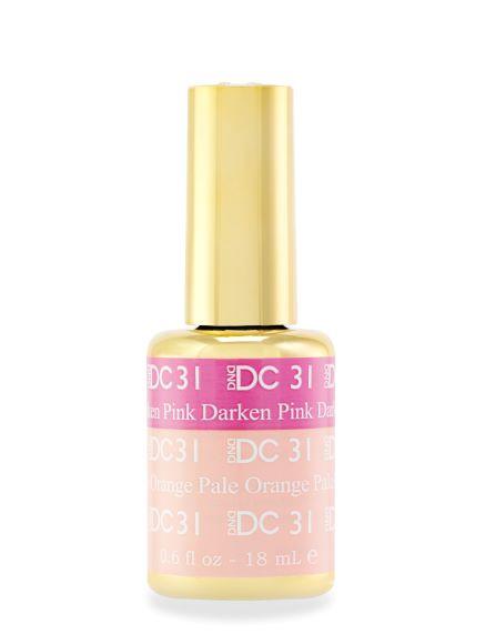 DC Mood Change 31 Darken Pink / Pale Orange