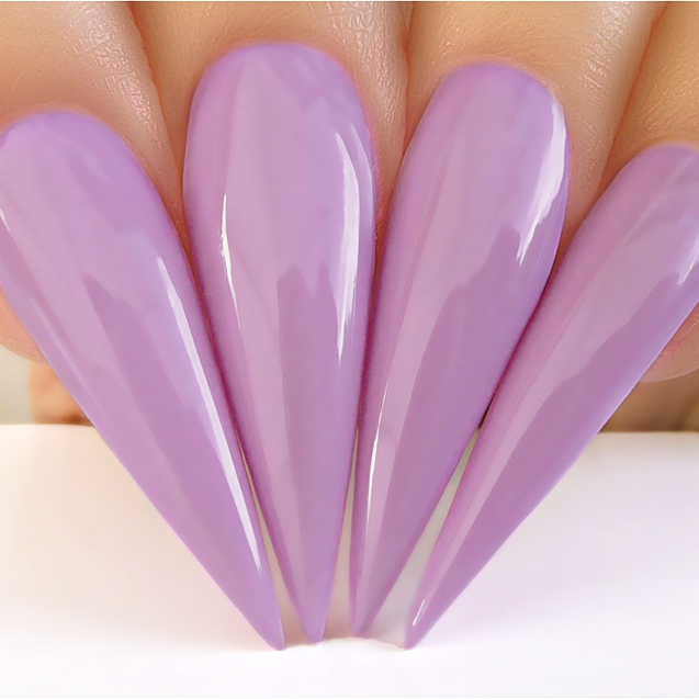 Kiara Sky Gel Polish - D'Lilac