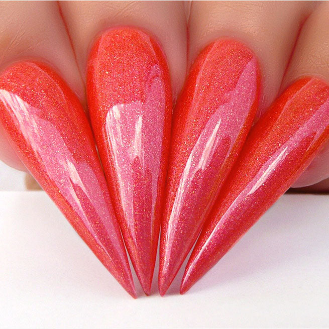 Kiara Sky Gel Polish - COCOA CORAL