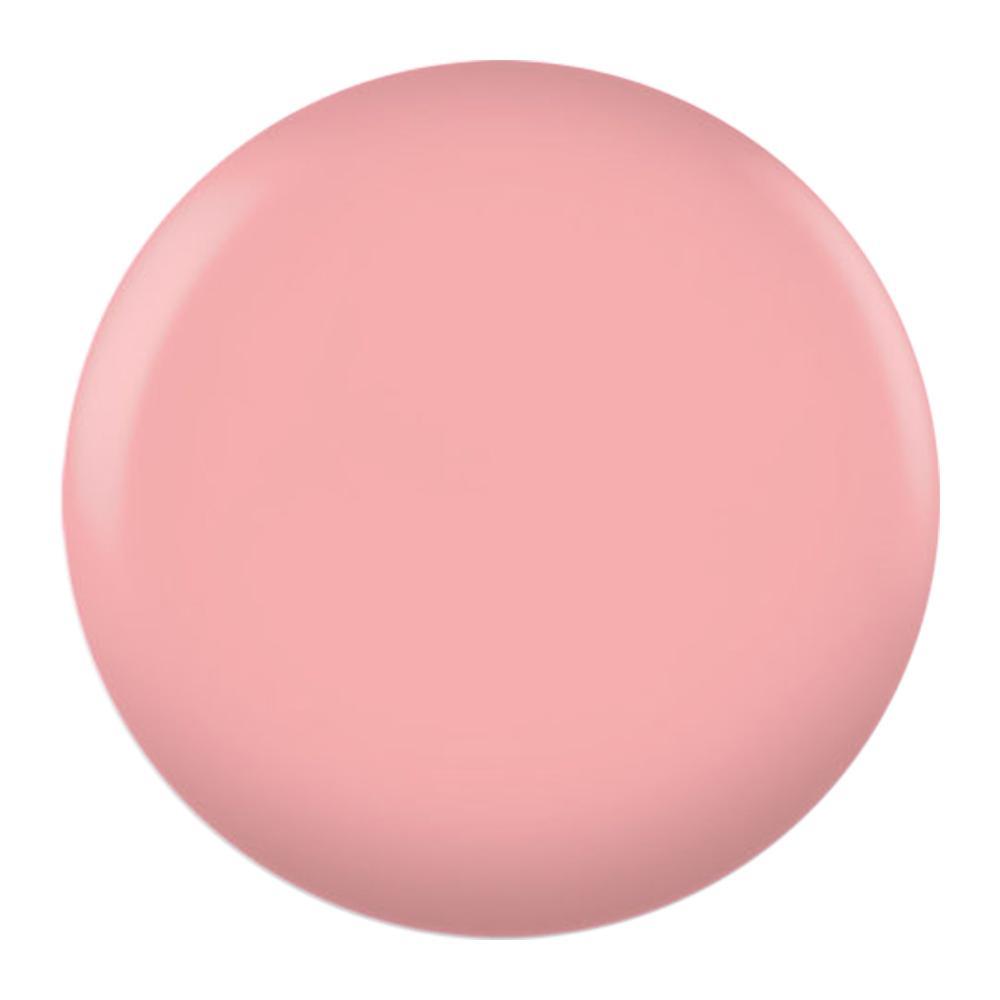 DND Gel Nail Polish Duo - 449 Pink Colors - First Kiss