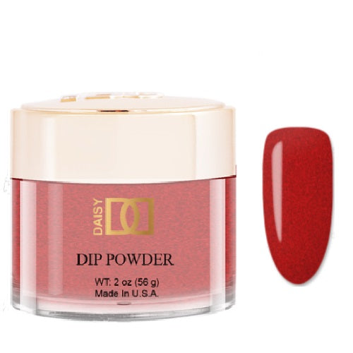 DND Dap Dip Powder 1.6oz - 476 Gold In Red