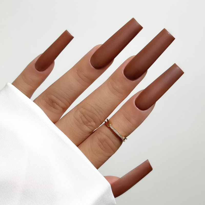 Kiara Sky Gel Polish - Cold Brew