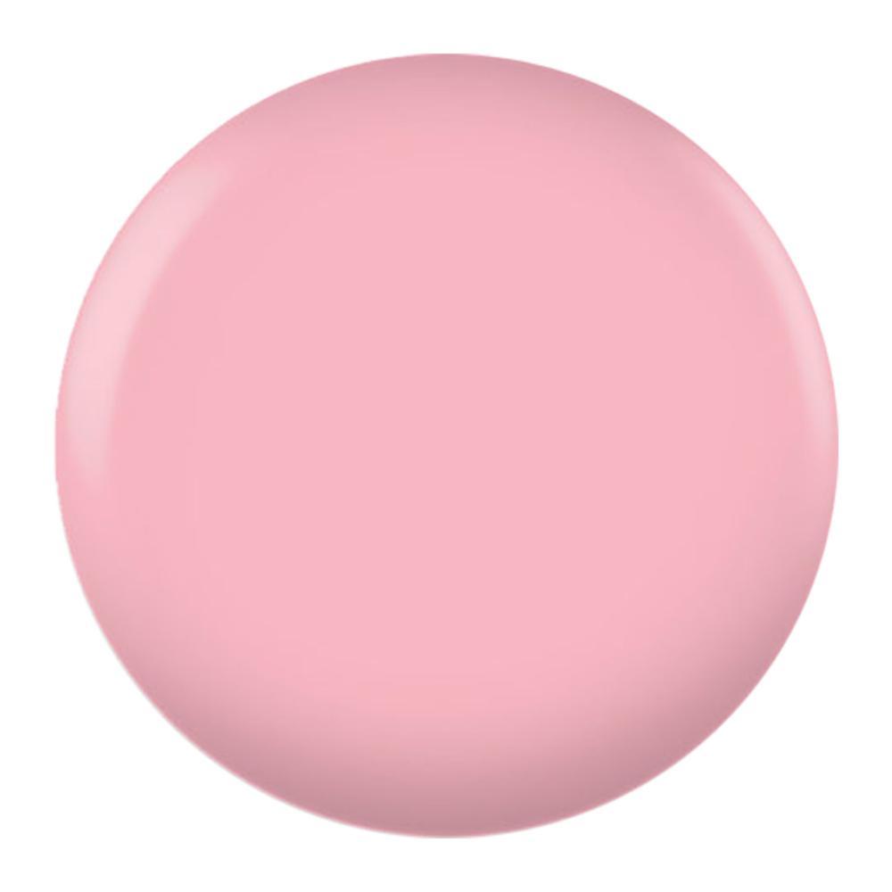 DND Gel Nail Polish Duo - 551 Pink Colors - Blushing Pink