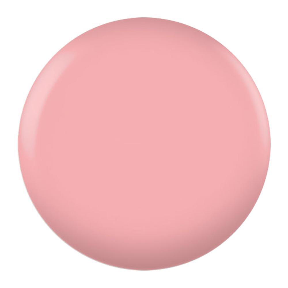 DND Gel Nail Polish Duo - 586 Neutral Colors - Pink Salmon