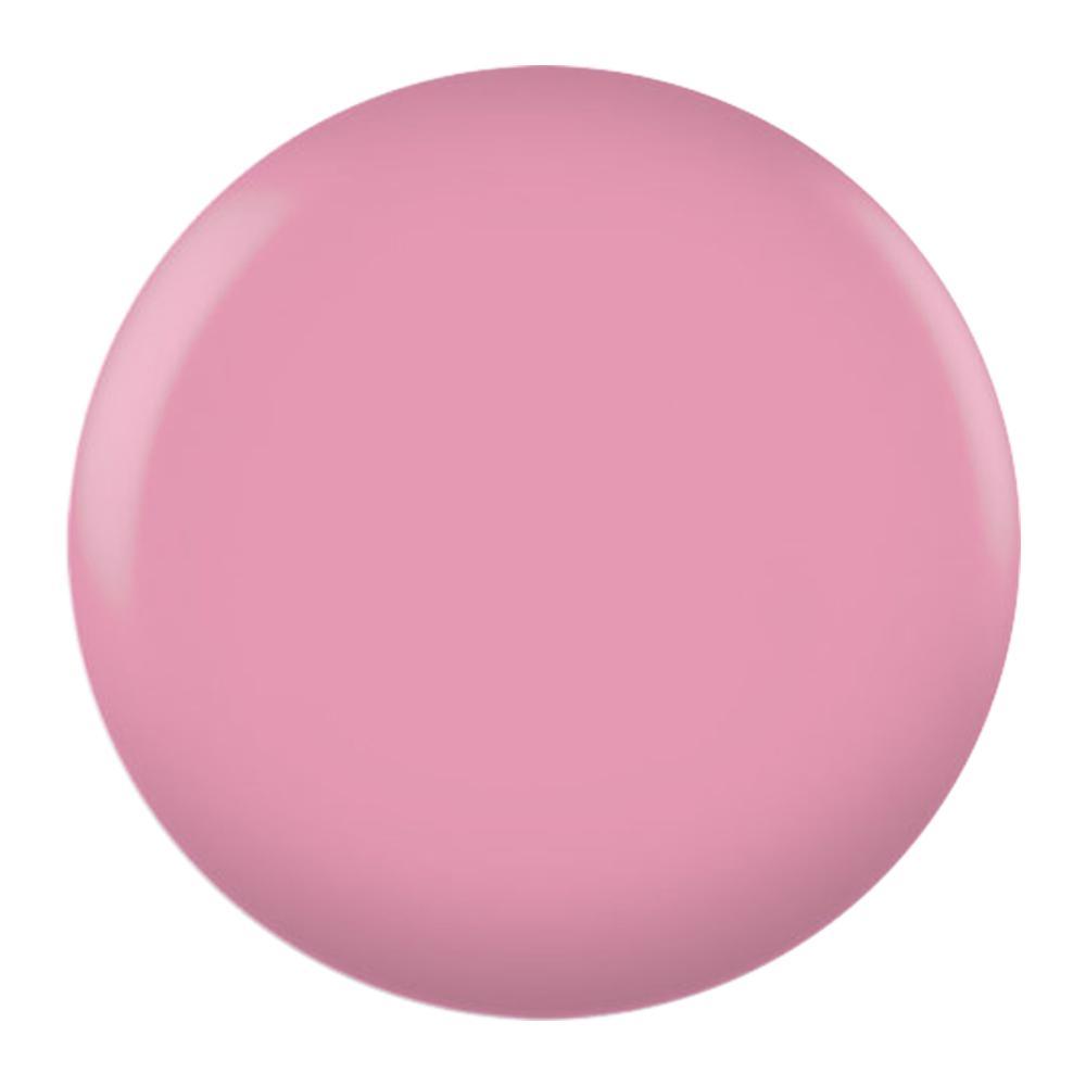 DND Gel Nail Polish Duo - 592 Pink Colors - Italian Pink