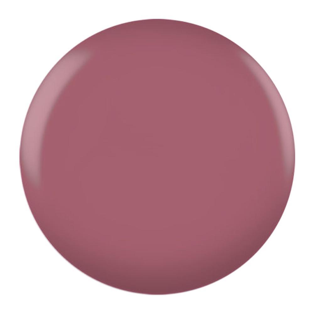 DND Gel Nail Polish Duo - 607 Brown Colors - Hazelnut