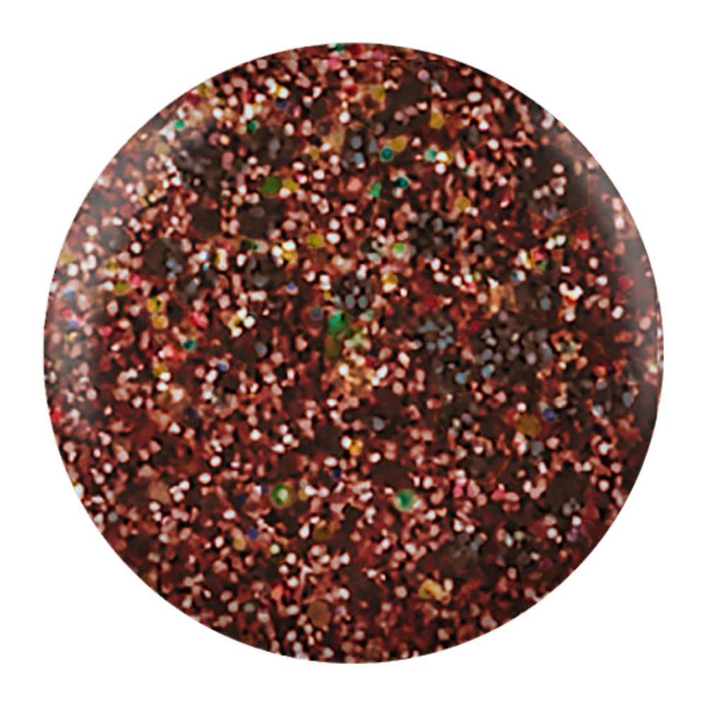 DND Gel Nail Polish Duo - 623 Glitter Colors - Santa Stars
