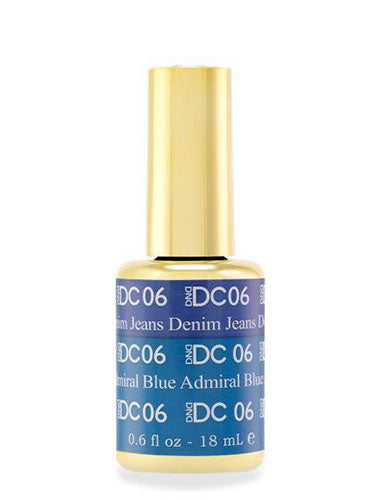DC Mood Change 06 Denim Jeans / Admiral Blue