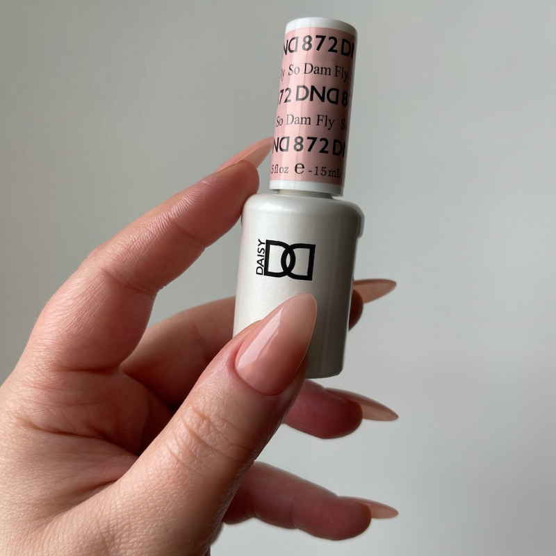 DND Gel & Lacquer Duo - So Damn Fly #872
