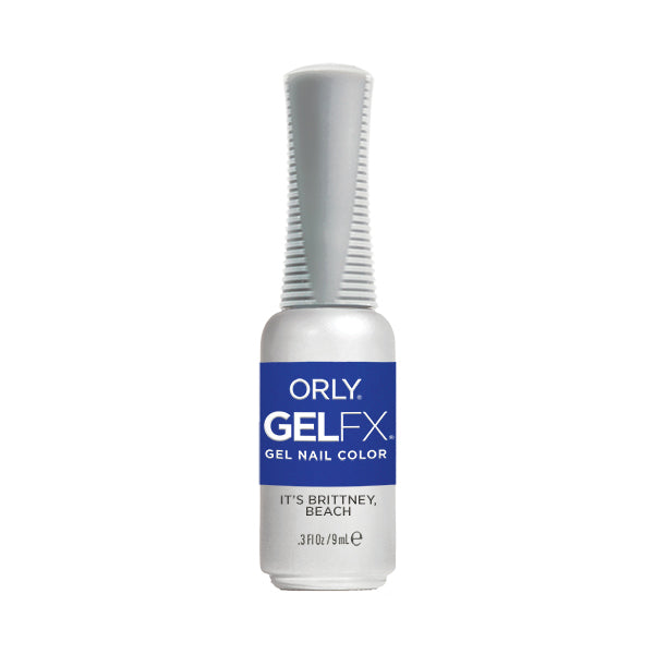 Orly Gel Color - It's Brittney, Beach