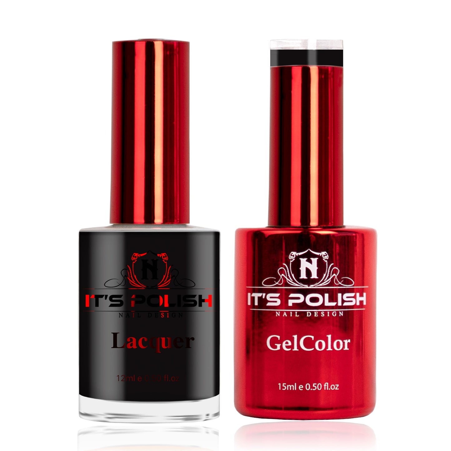 Not Polish OG Collection Duo - 03 - BLACK