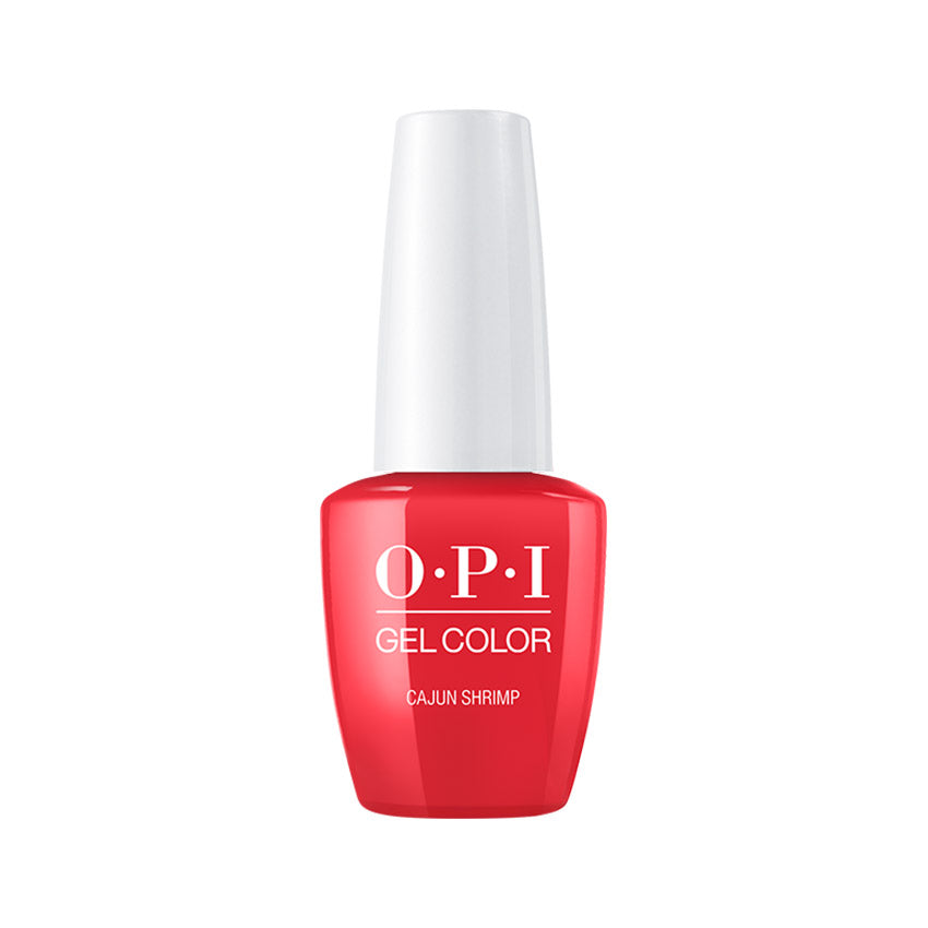 OPI Gel Color Cajun Shrimp #L64