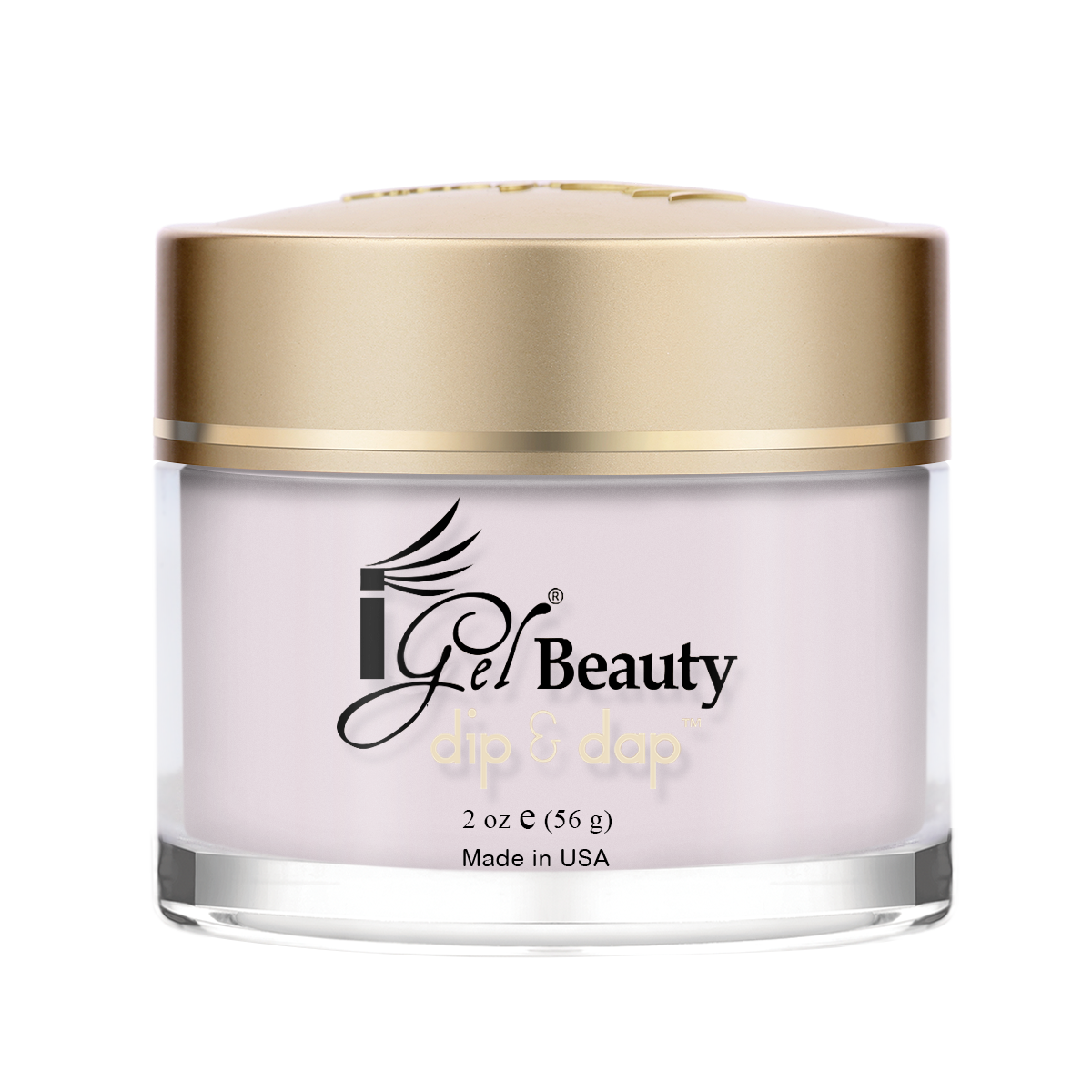 iGel Dip & Dap Powder - DD004 Linen