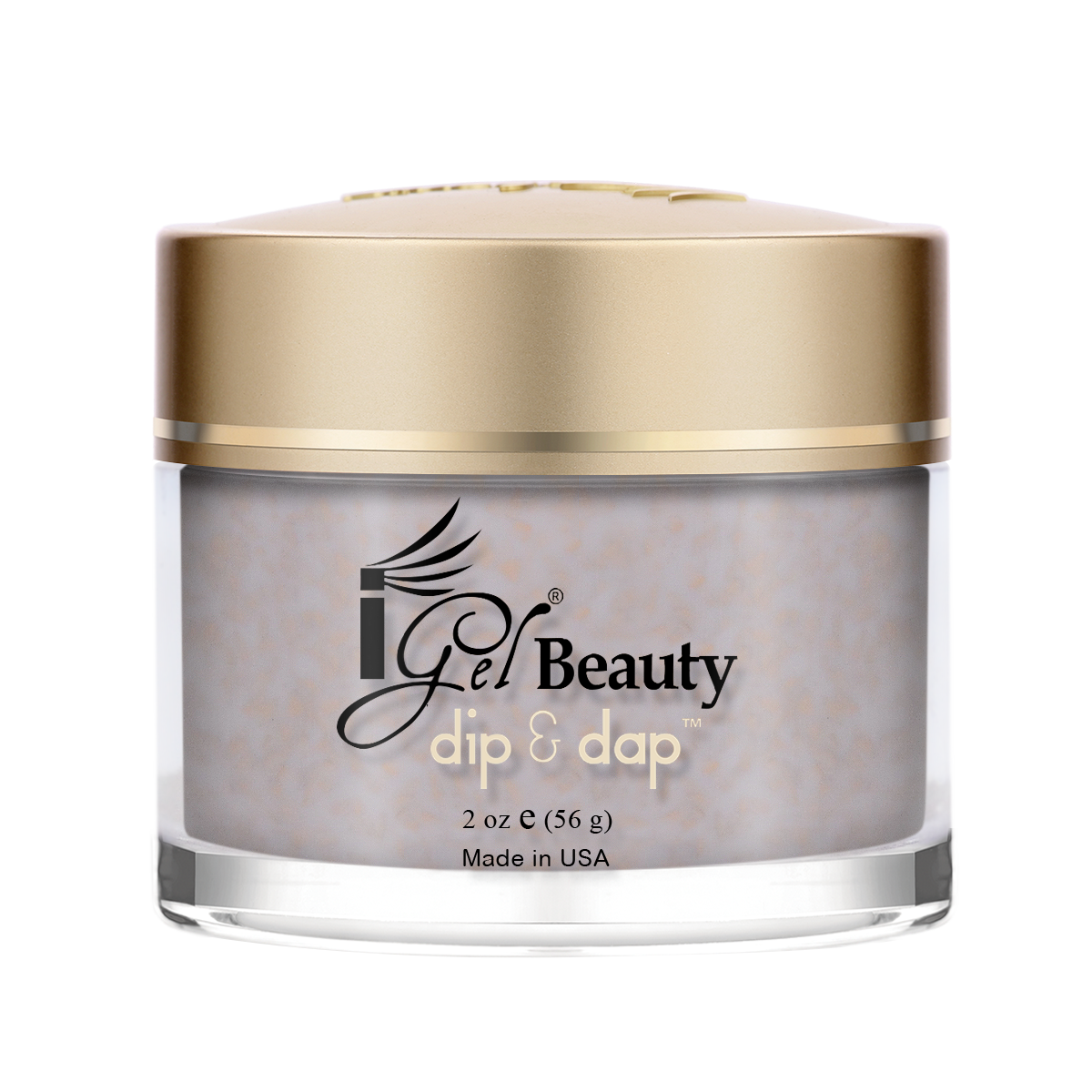 iGel Dip & Dap Powder - DD161 24 Carat