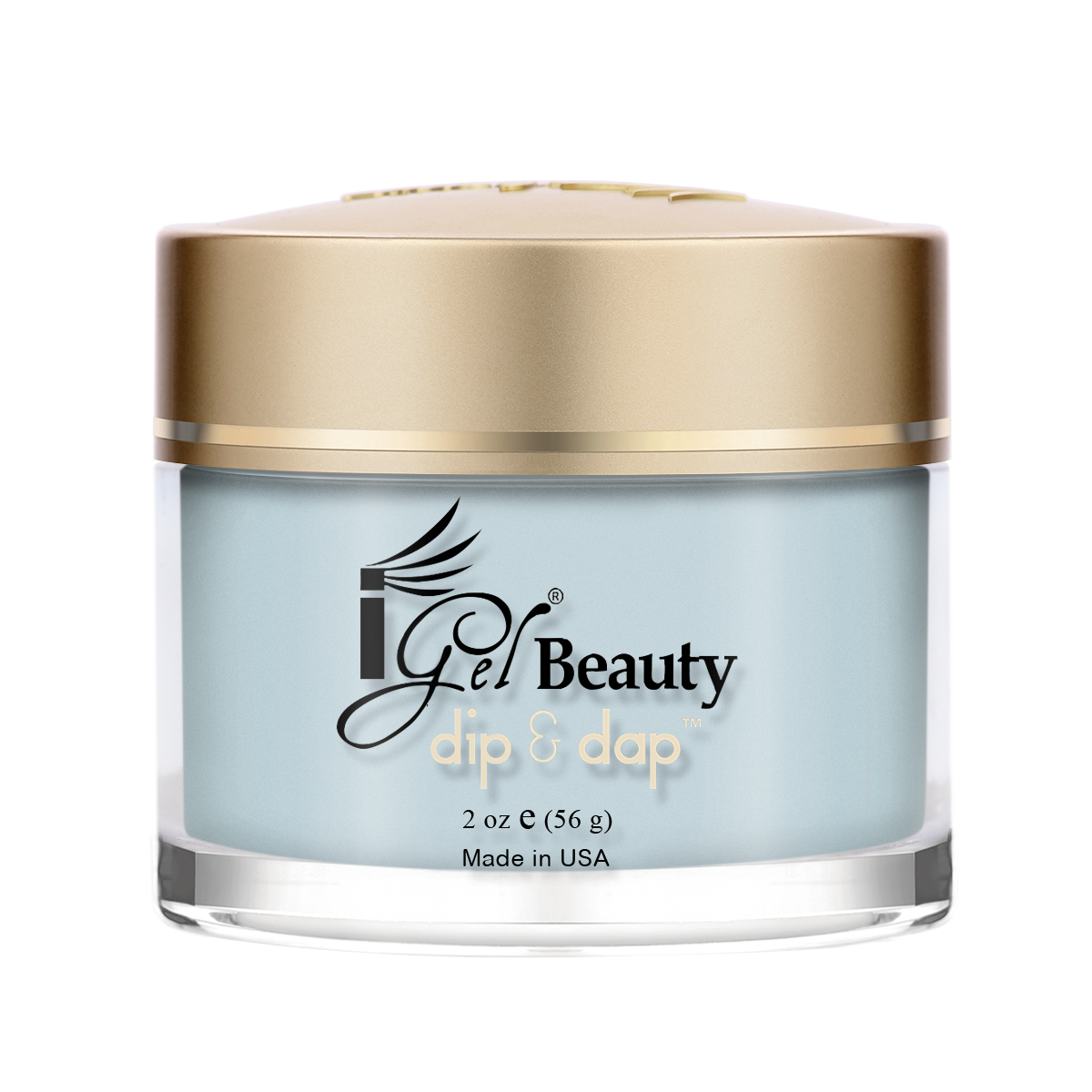 iGel Dip & Dap Powder - DD182 Serenity