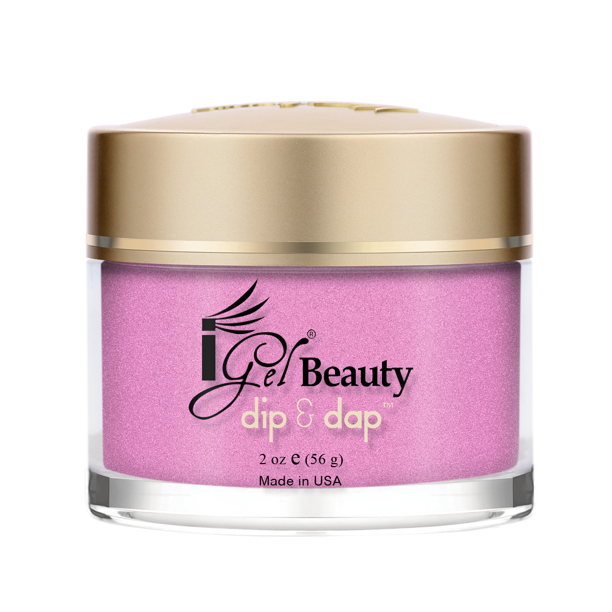 iGel Dip & Dap Powder - DD214 Doll Face