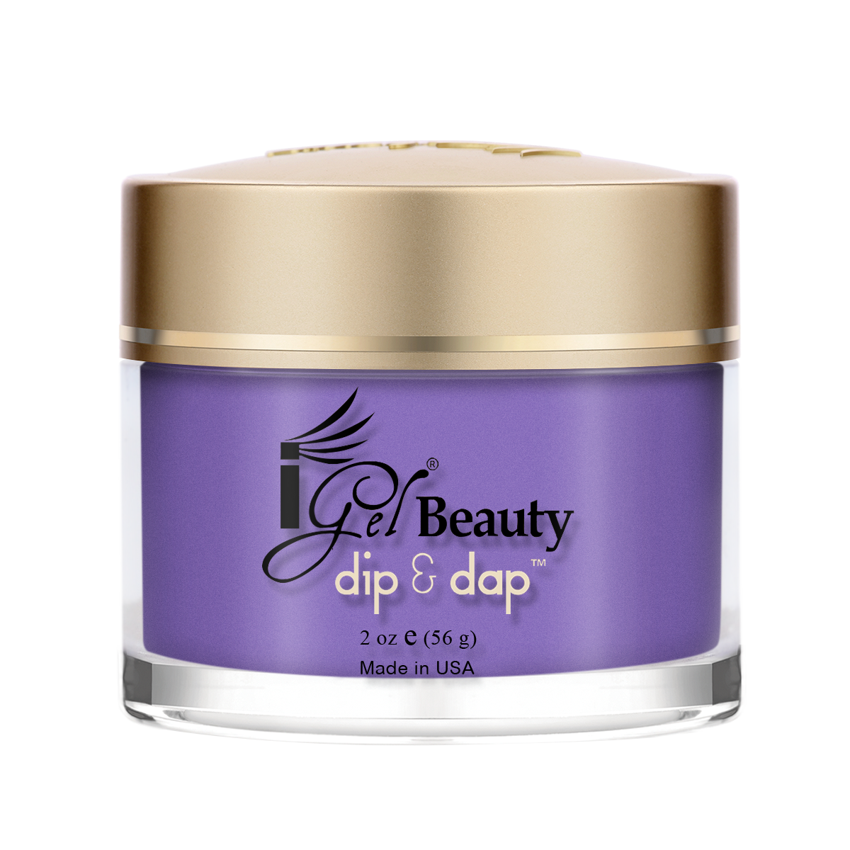 iGel Dip & Dap Powder - DD218 What's Your Pur-pose