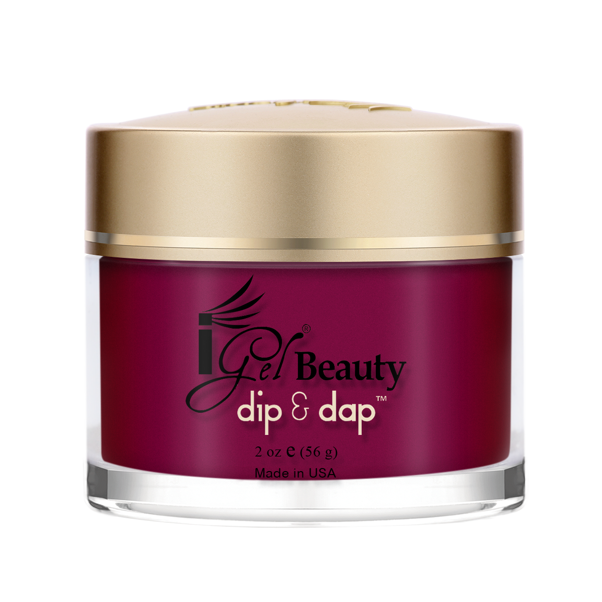 iGel Dip & Dap Powder - DD238 Scarlet Letter