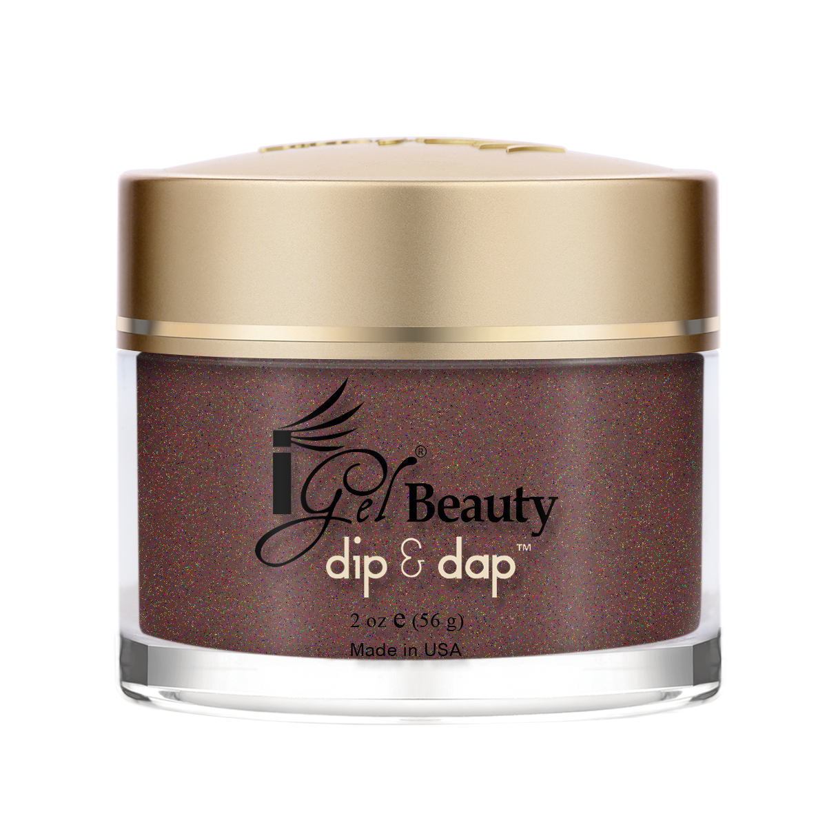 iGel Dip & Dap Powder - DD240 Wanderlust