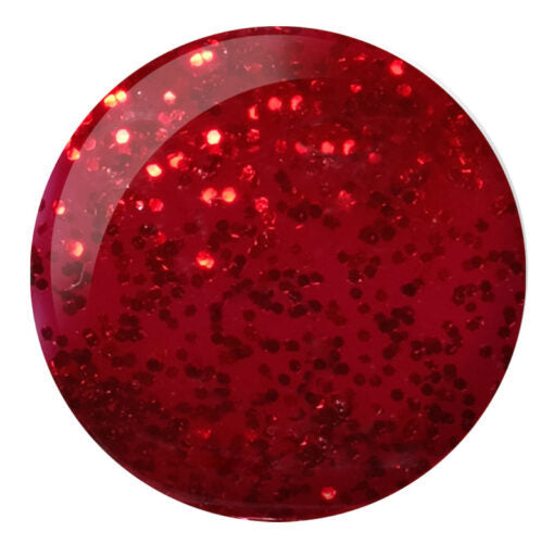 DND Gel Nail Polish Duo - 898 Red Aura