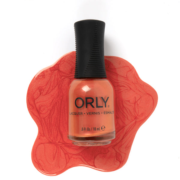 Orly Nail Lacquer - Dancing Embers