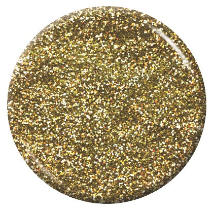 Premium Dipping Powder 1.4oz - ED 114 Yellow Glitter