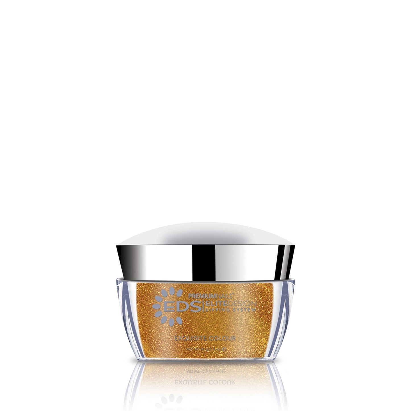 Premium Dipping Powder 1.4oz - ED 266G 24K Gold Glitter