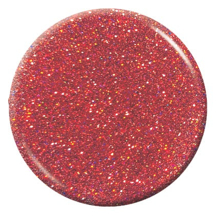 Premium Dipping Powder 1.4oz - ED 283G Red Glitz Glitter