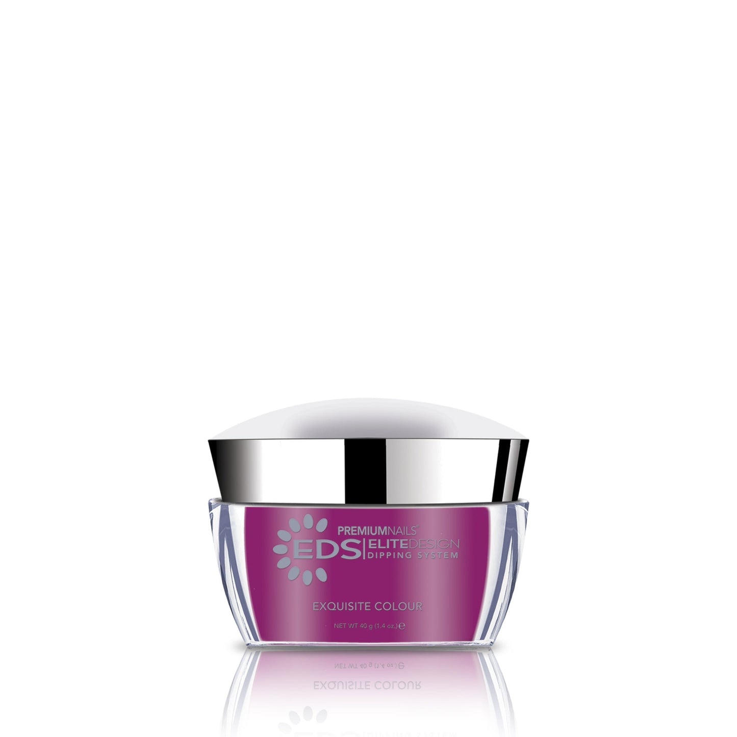 Premium Dipping Powder 1.4oz - ED 298 Cali Brites Purple