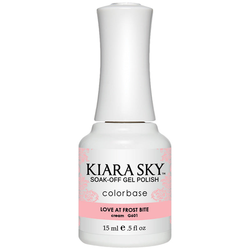 Kiara Sky Gel Polish - LOVE AT FROST BITE