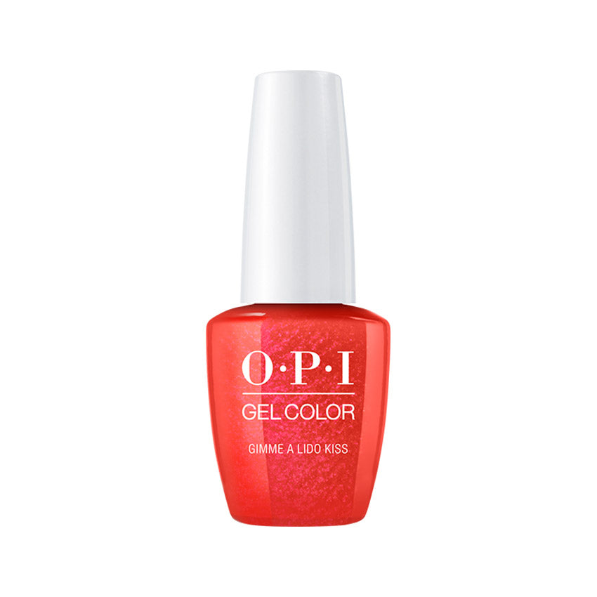 OPI Gel Color Gimme a Lido Kiss #V30