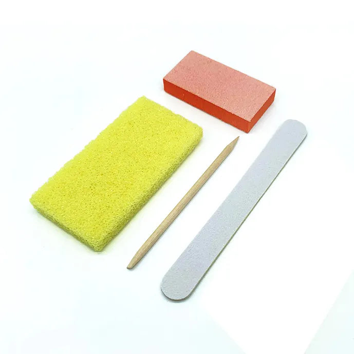 Pedicure Kit 4 pcs