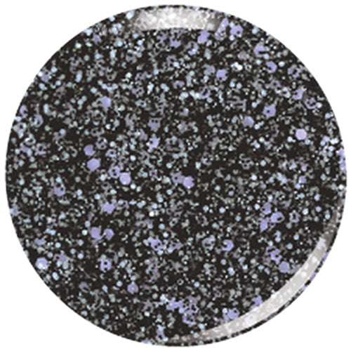 Kiara Sky Gel Nail Polish Duo - 460 Glitter Multi Colors - Melt Away