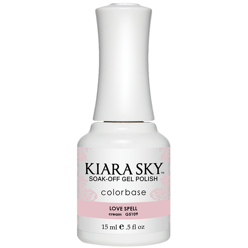 Kiara Sky Gel Polish - Love Spell